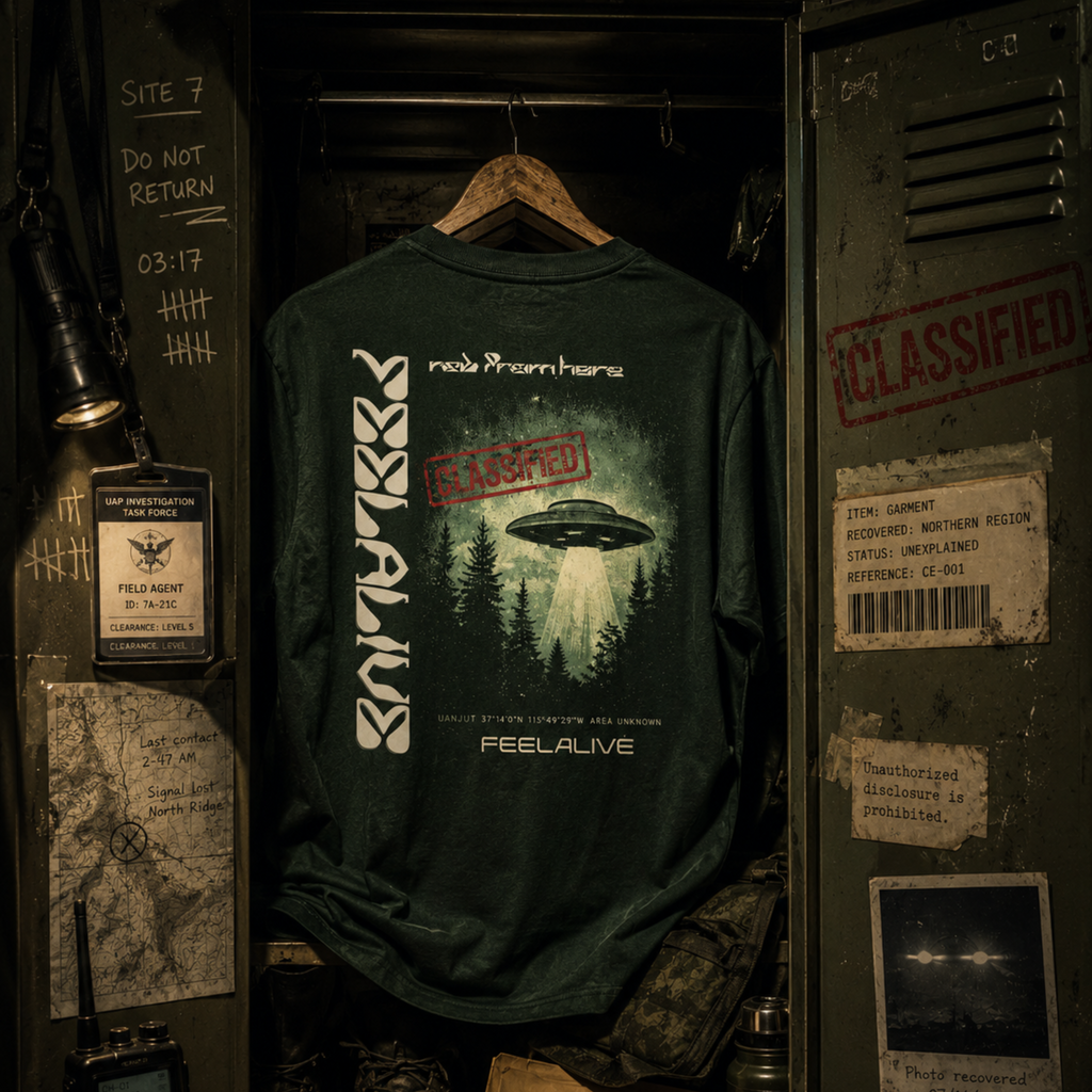 CLASSIFIED ENCOUNTER
