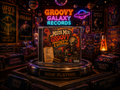 Mista Mix: Groovy Tunes Vol.1 (CD)