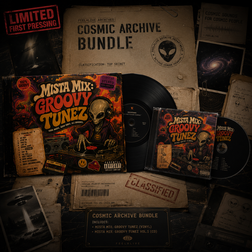 Cosmic Archive Bundle