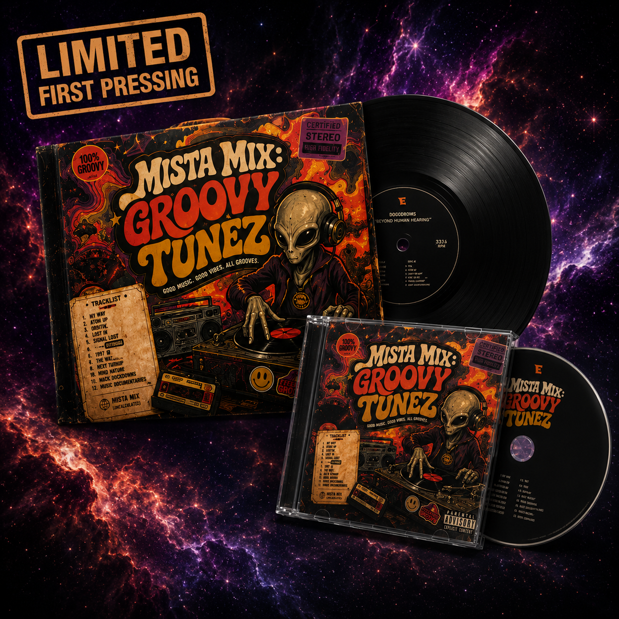 Cosmic Archive Bundle